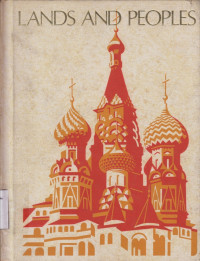 Image of Lands and peoples: Europe (Volume 4)