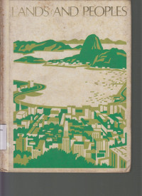 Image of Lands and Peoples: South and Central America (Volume 6)