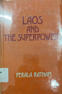 Image of Laos and the superpowers