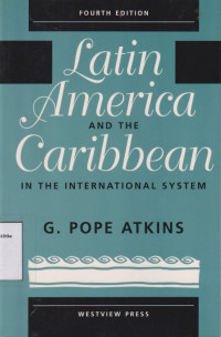 Image of Latin America and the Caribbean in the international system