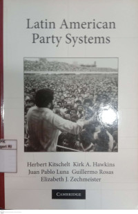 Image of Latin American party systems