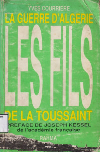 Image of Les Fils de la Toussaint