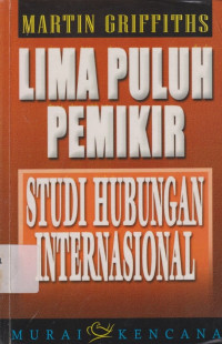 Image of Lima puluh pemikir studi hubungan internasional