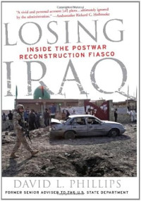Image of Losing Iraq: Inside the postwar reconstruction fiasco