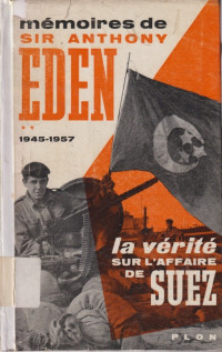 Image of Mémoires; 1945–1957