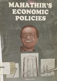 Image of Mahathir's economic policies