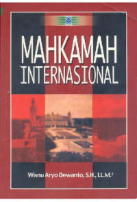 Image of Mahkamah internasional