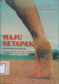 Image of Maju setapak capita selecta ketiga