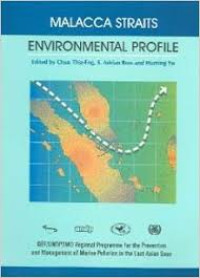 Image of Malacca Straits environmental profile