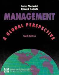 Image of Management: A Global perspective