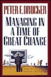 Image of Managing in a time of great change