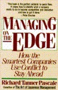 Image of Managing on the edge
