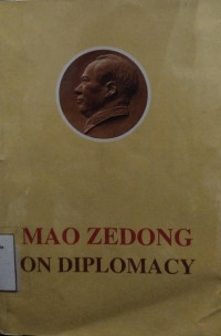 Image of Mao Zedong on diplomacy