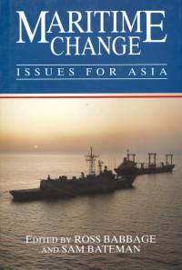 Image of Maritime change: Issues for asia