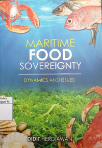 Image of Maritime food sovereignty: Dynamics and issues