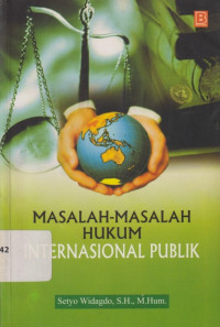 Image of Masalah-masalah hukum internasional publik