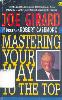 Image of Mastering your way to the top