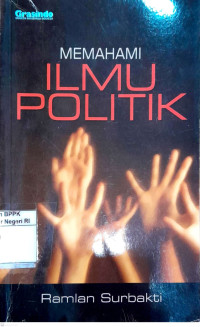 Image of Memahami ilmu politik