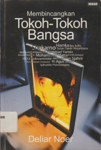 Image of Membincangkan tokoh-tokoh bangsa