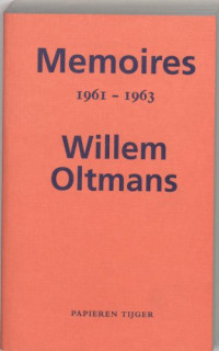 Image of Memoires 1961-1963