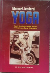 Image of Memori Jenderal Yoga