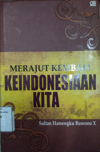 Image of Merajut kembali keindonesiaan kita