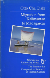 Image of Migration from Kalimantan to Madagascar