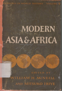 Image of Modern Asia and Africa