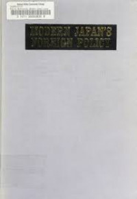 Image of Modern Japan's foreign policy