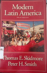 Image of Modern Latin America