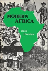 Image of Modern Africa