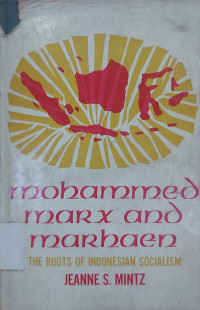 Image of Mohammed Marx and Marhaen: The Roots of Indonesian socialism
