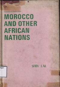 Image of Morocco and other African nations