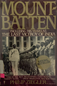 Image of Mountbatten: Including his years as the last viceroy of India