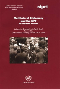 Image of Multilateral diplomacy and the NPT