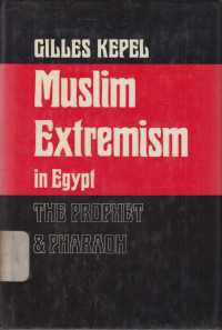 Image of Muslim extremism in Egypt: The Prophet and pharaoh