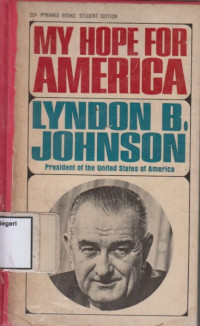 Image of My Hope for America