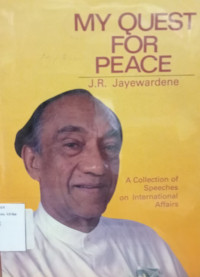 Image of My quest for peace