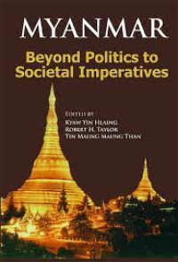 Image of Myanmar: Beyond politics to societal imperatives