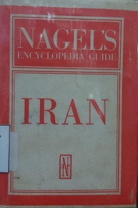 Image of Nagel's encyclopedia guide: Iran