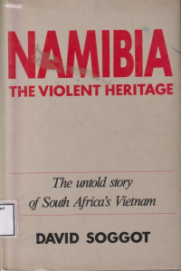 Image of Namibia The violent heritage