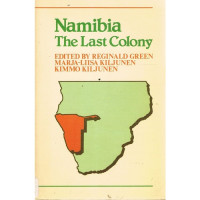 Image of Namibia The Last colony