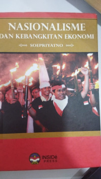 Image of Nasionalisme dan kebangkitan ekonomi