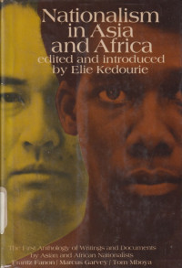 Image of Nationalism in Asia and Africa
