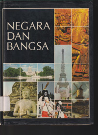 Image of Negara dan bangsa: Afrika dan Asia (Jilid 2)