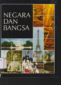 Image of Negara dan Bangsa : Afrika (Jilid 1)