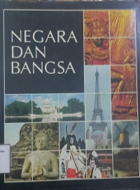 Image of Negara dan bangsa: Amerika Utara (Jilid 8)