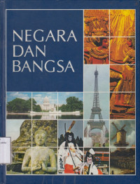 Image of Negara dan bangsa: Eropa (Jilid 5)