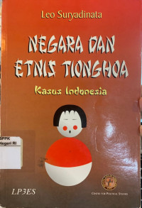 Image of Negara dan etnis Tionghoa: Kasus Indonesia