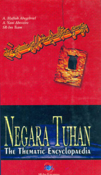 Image of Negara Tuhan: The thematic encyclopaedia